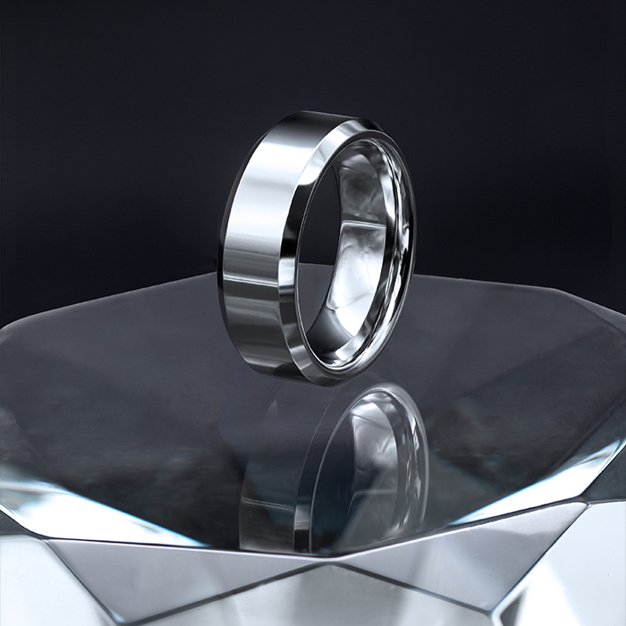 Jewelry Innovations Serinium® Flyfisher Ring RMSA006844
