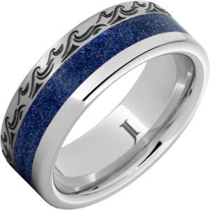 The Ocean Blue Serinium® Lapis Ring